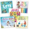 Kaplan Early Learning Company Free to Be Me Books - Set of 5